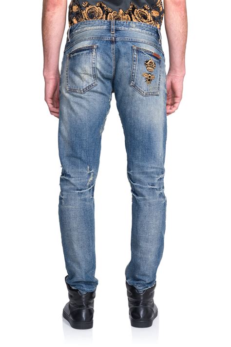 dolce gabbana jeans kinder|dolce gabbana jeans men's.